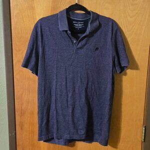 Mens Banana Republic Pique Polo